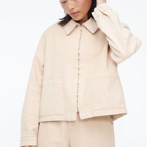 Lacausa Tristan Jacket - Toast